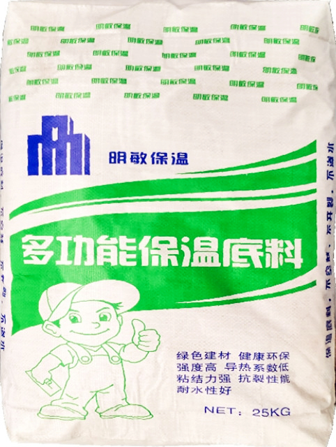 外墙保温腻子