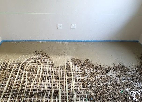 石膏基自流平砂浆和细石混凝土区别